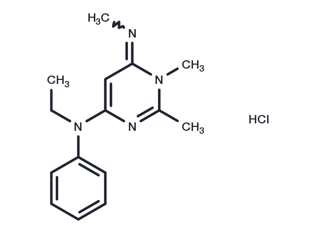 TargetMol Chemical Structure ZD7288