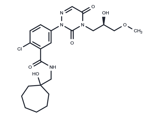 TargetMol Chemical Structure CE-224535