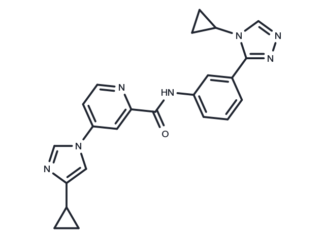TargetMol Chemical Structure GS-444217