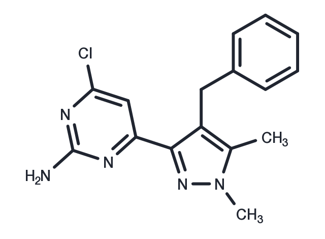 TDI-10229 Chemical Structure