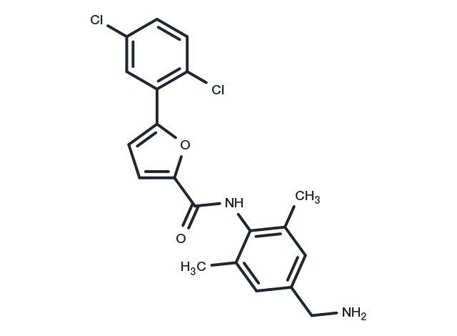 TargetMol Chemical Structure CYM50358