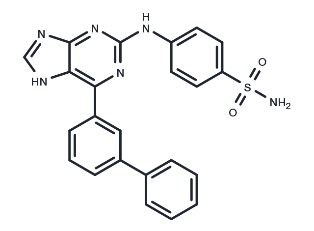 TargetMol Chemical Structure CDK2-IN-4