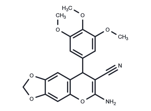 TargetMol Chemical Structure Antiproliferative agent-13