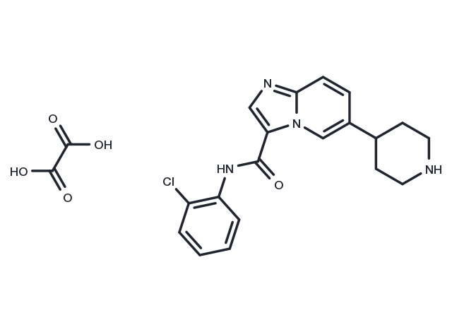 LDN-211904 Chemical Structure
