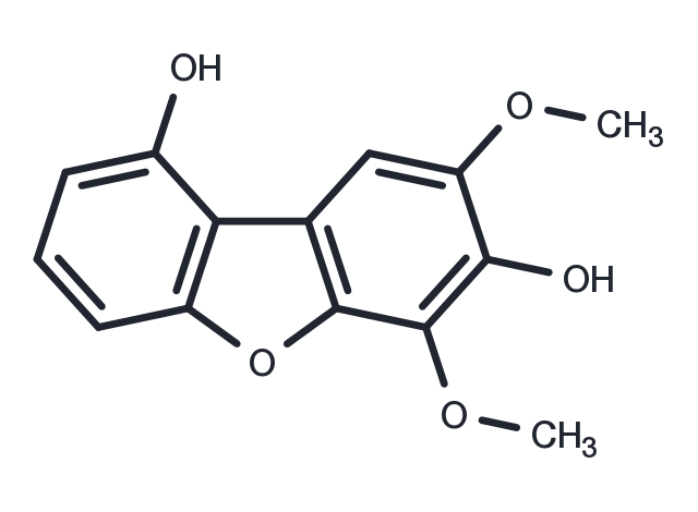TargetMol Chemical Structure 9-Hydroxyeriobofuran