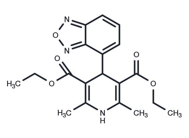 TargetMol Chemical Structure Darodipine