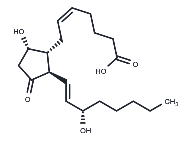 TargetMol Chemical Structure Prostaglandin D2