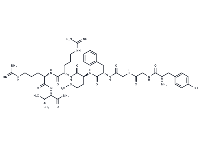 TargetMol Chemical Structure Adrenorphin