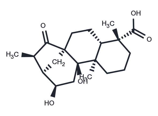 TargetMol Chemical Structure Pterisolic acid E