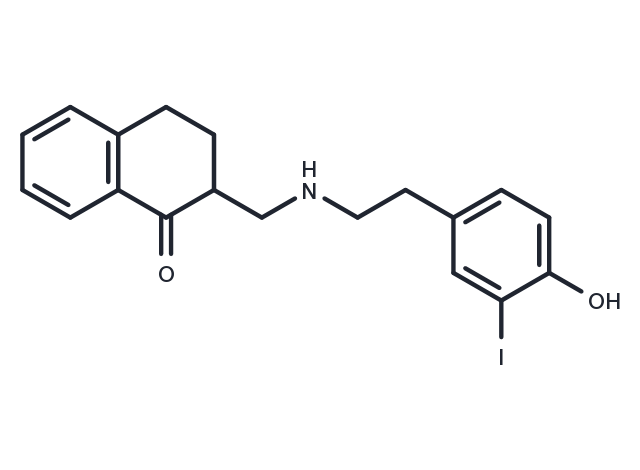 IBE 2254 Chemical Structure