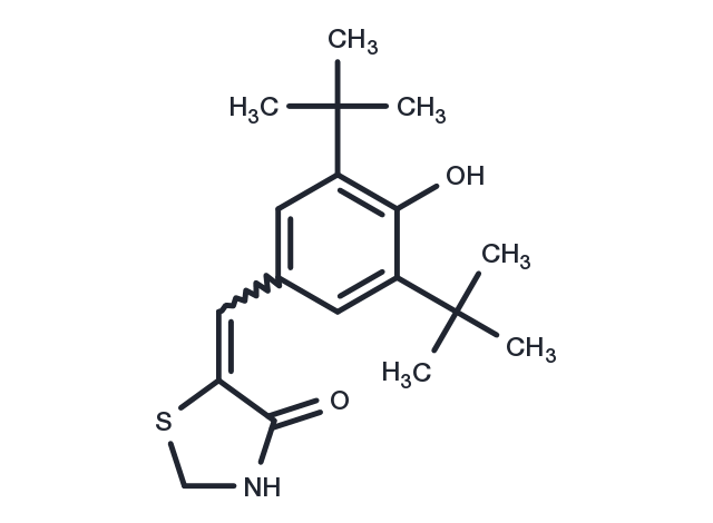 TargetMol Chemical Structure LY 178002