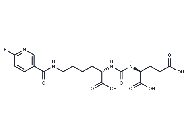 Piflufolastat Chemical Structure