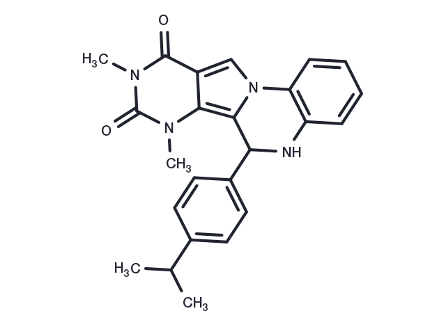 TargetMol Chemical Structure D359-0396