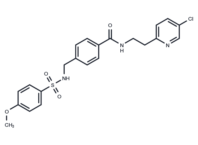TargetMol Chemical Structure YU238259