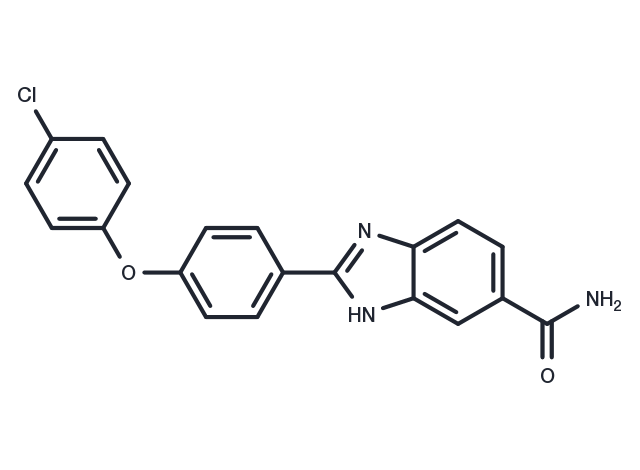 TargetMol Chemical Structure BML-277