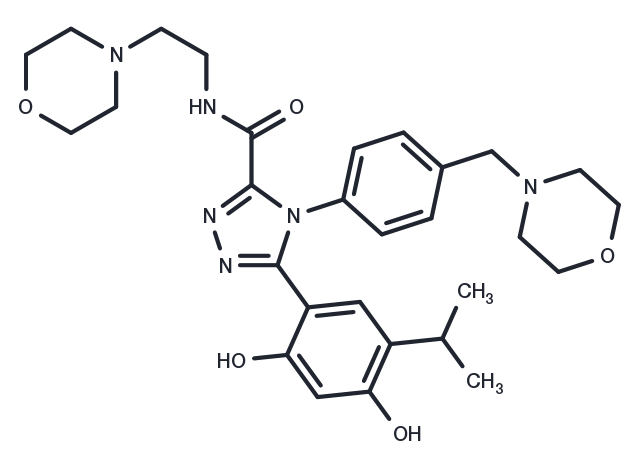 STA-2842 Chemical Structure