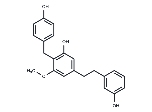 Arundinin Chemical Structure
