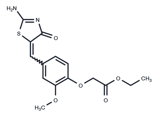 TargetMol Chemical Structure CCI-007