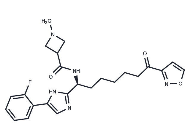 HDAC-IN-26 Chemical Structure