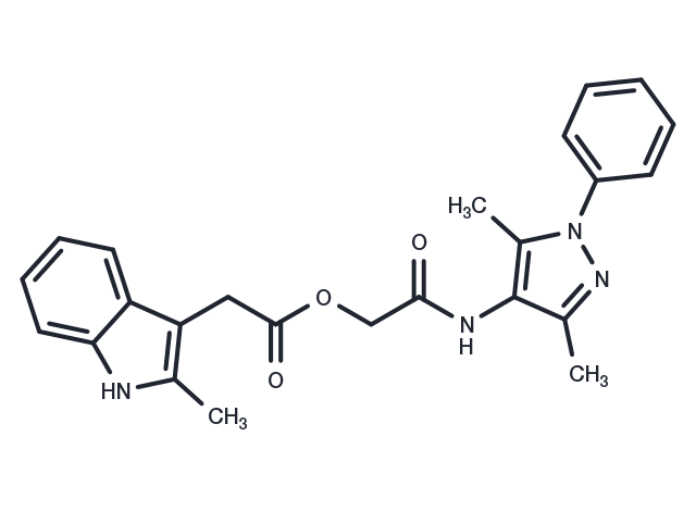 DKFZ-251 Chemical Structure