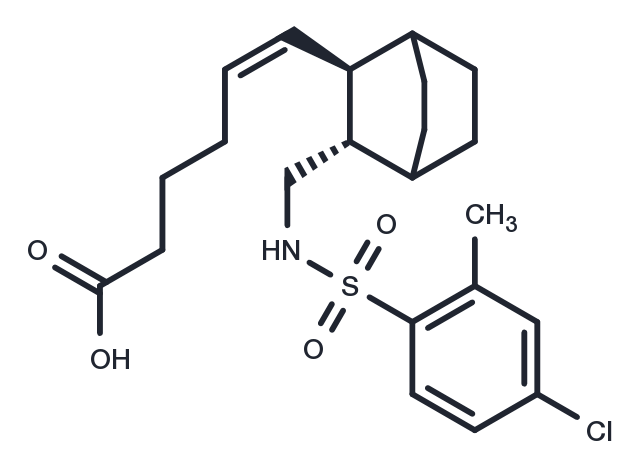 ONO-8711 Chemical Structure