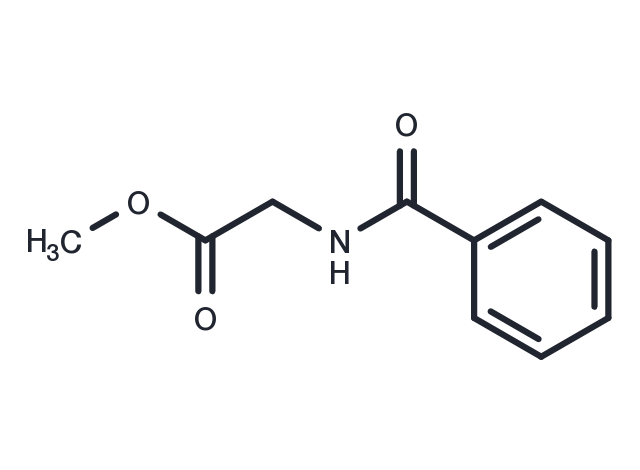 Methylhippuric acid Chemical Structure