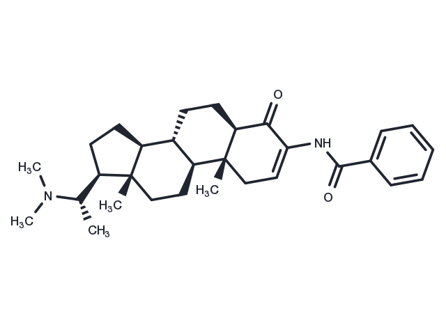 TargetMol Chemical Structure Axillaridine A