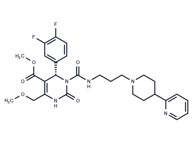 TargetMol Chemical Structure L-771688
