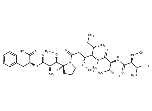 TargetMol Chemical Structure MMAF