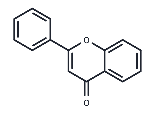 TargetMol Chemical Structure Flavone