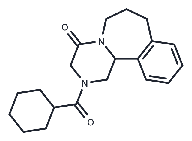 Epsiprantel Chemical Structure