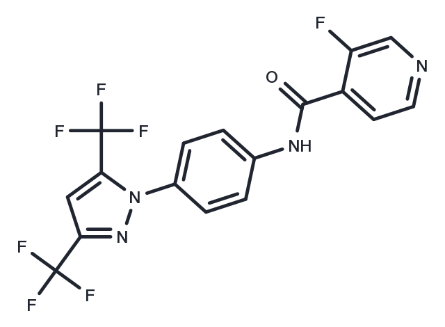 TargetMol Chemical Structure Pyr6