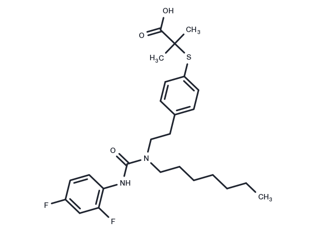 TargetMol Chemical Structure GW 9578