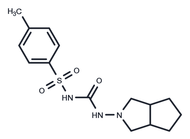 TargetMol Chemical Structure Gliclazide