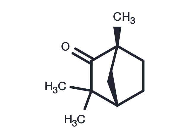 TargetMol Chemical Structure (-)-Fenchone