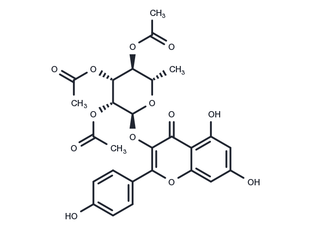 3Ac-SL0101 Chemical Structure