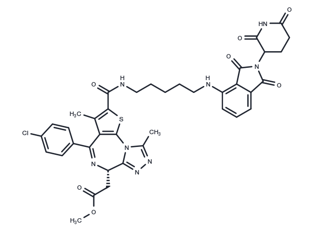 TargetMol Chemical Structure ZXH-3-26