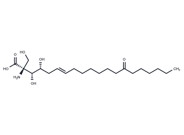 TargetMol Chemical Structure Myriocin