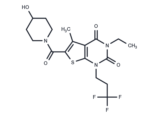 TargetMol Chemical Structure BAY-545