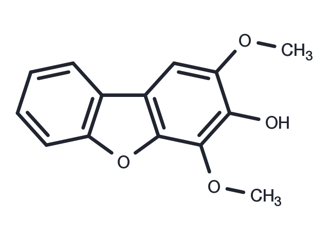 TargetMol Chemical Structure Eriobofuran