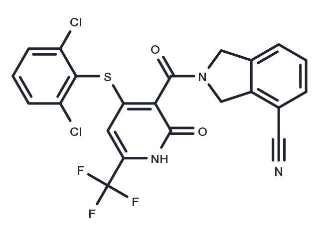 TargetMol Chemical Structure NRX-252114
