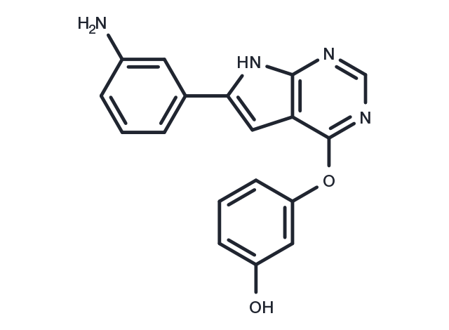 TargetMol Chemical Structure TWS119