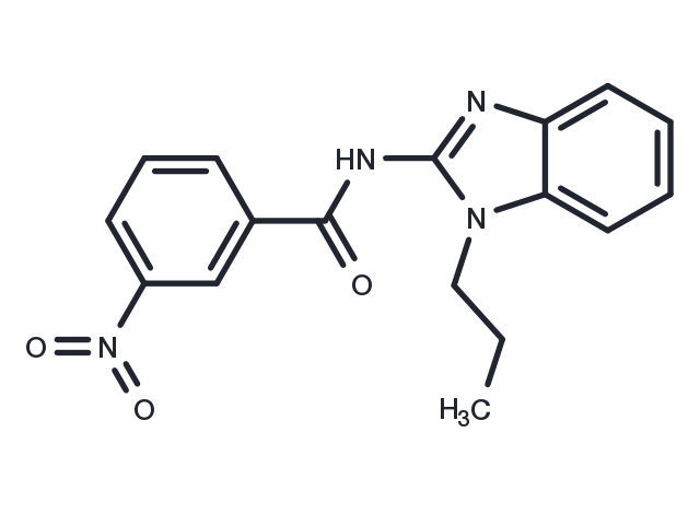 TargetMol Chemical Structure HS-243