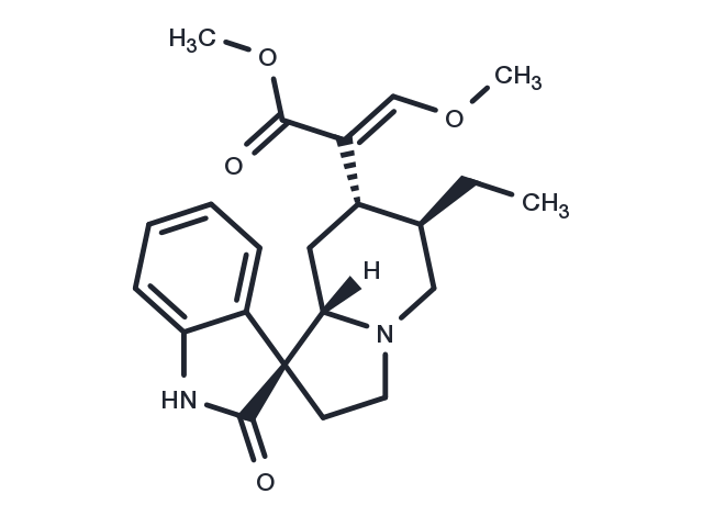 TargetMol Chemical Structure Isorhynchophylline