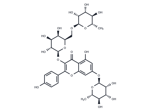 Robinin Chemical Structure