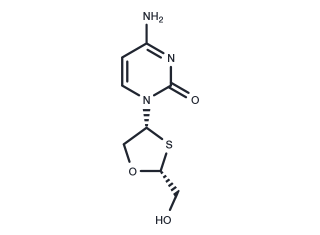 TargetMol Chemical Structure Apricitabine