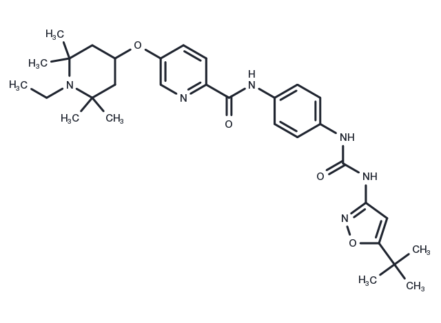TargetMol Chemical Structure AC710