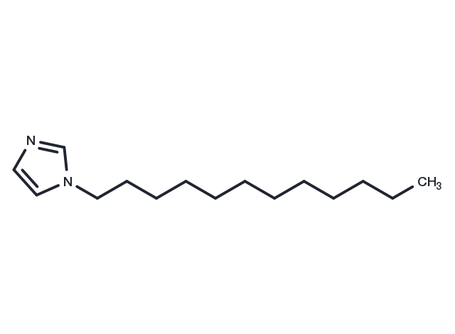 1-Dodecylimidazole Chemical Structure