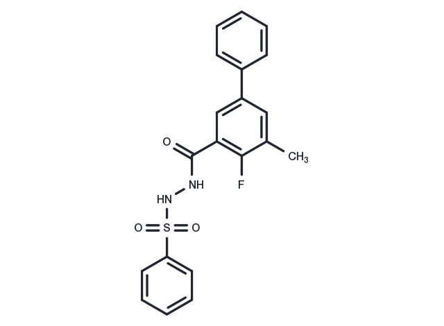 TargetMol Chemical Structure WM-8014