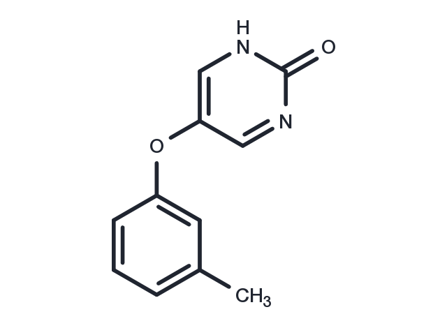 TargetMol Chemical Structure Tolimidone